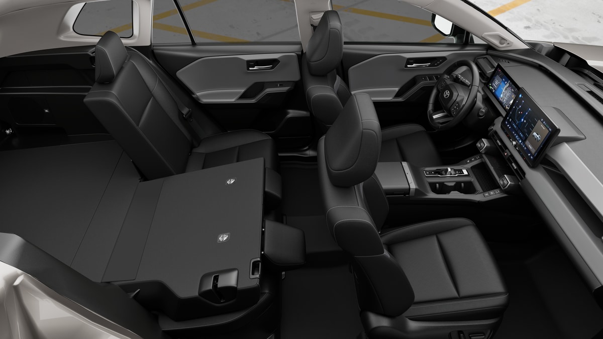 2026 Toyota RAV4 Limited - Photo 22