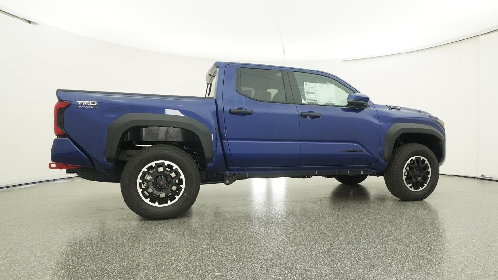 New 2025 Toyota Tacoma i-FORCE MAX TRD Off-Road i-FORCE MAX Truck Double Cab