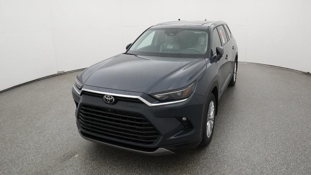 2026 Toyota Grand Highlander Platinum - Photo 40