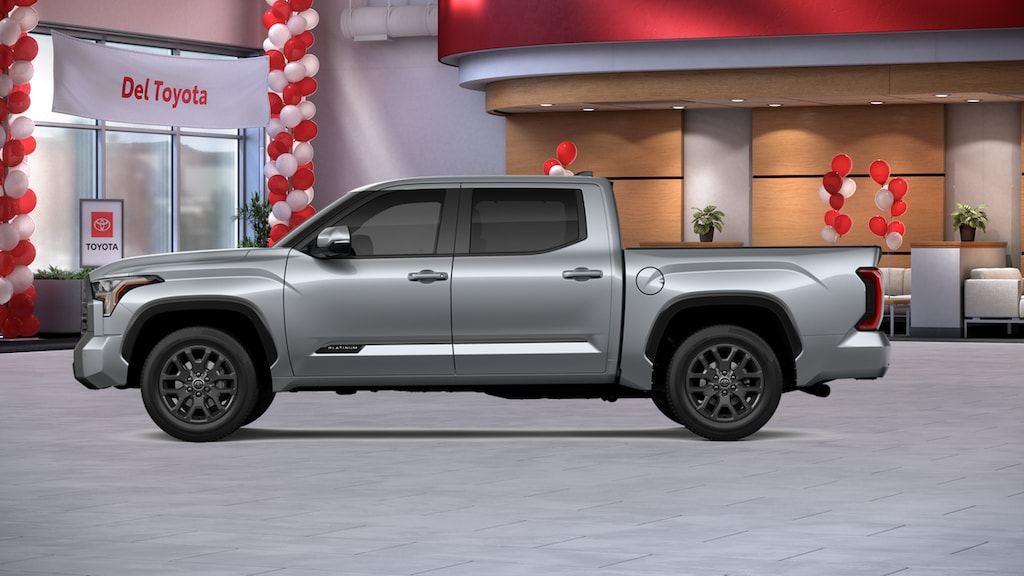 New 2026 Toyota Tundra Platinum Truck CrewMax
