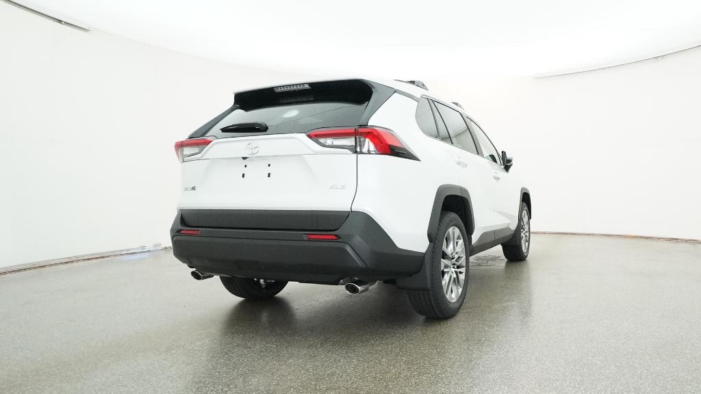 New 2025 Toyota RAV4 XLE Premium SUV