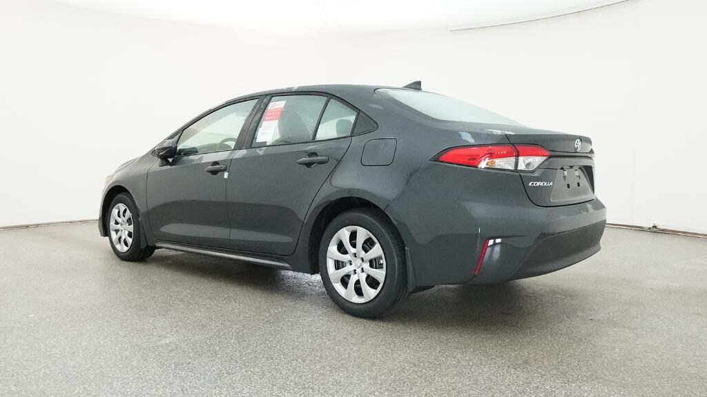 New 2026 Toyota Corolla LE Sedan
