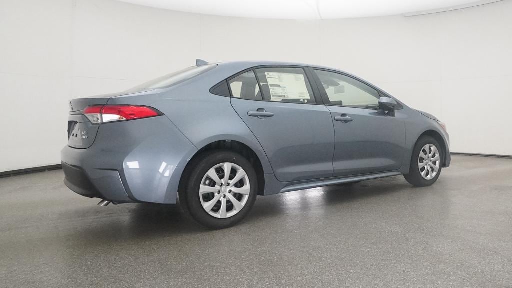 New 2026 Toyota Corolla Hybrid LE Sedan