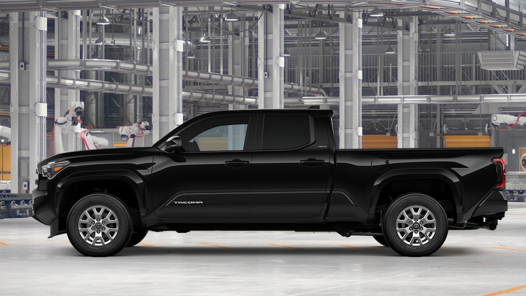 New 2026 Toyota Tacoma SR5 4X2 DBL CAB LONG BED