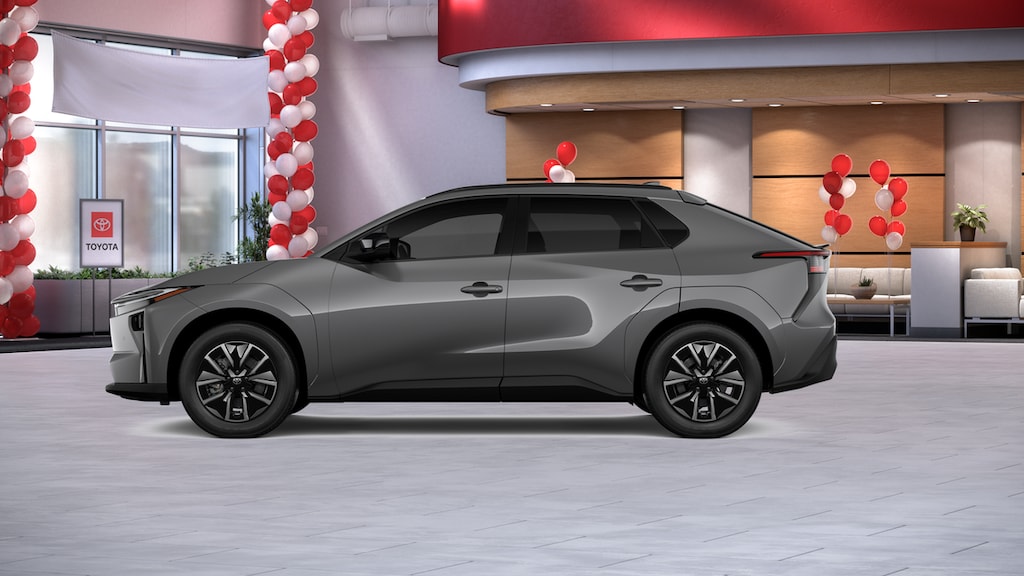 New 2026 Toyota BZ XLE XLE AWD