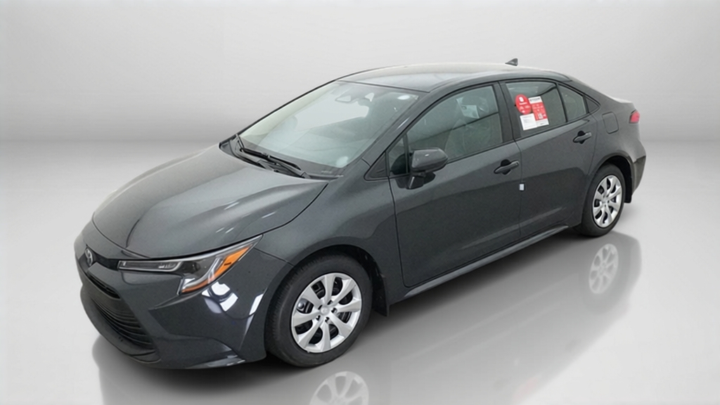 2027 Toyota Corolla LE 
