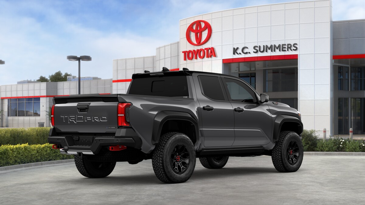 2026 Toyota Tacoma TRD Pro - Photo 18