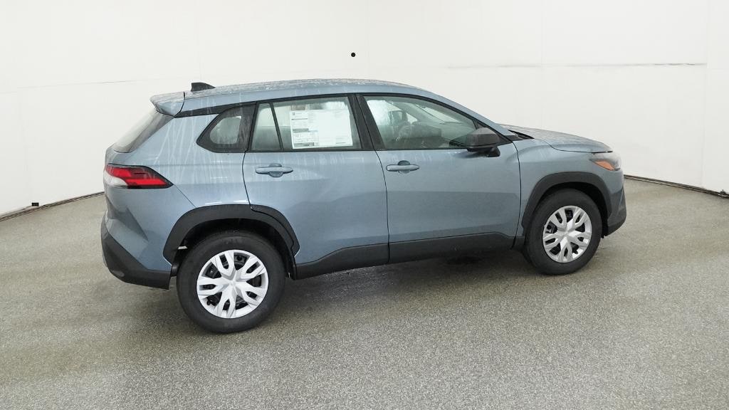 New 2026 Toyota Corolla Cross L SUV