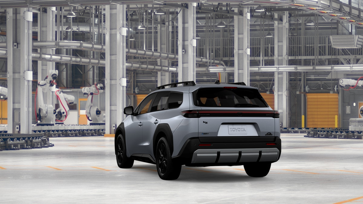 2026 Toyota bZ Woodland Woodland - Photo 7