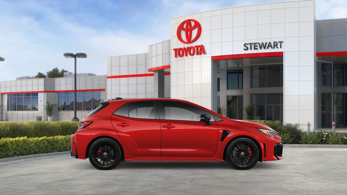 2026 Toyota GR Corolla Premium Plus - Photo 21