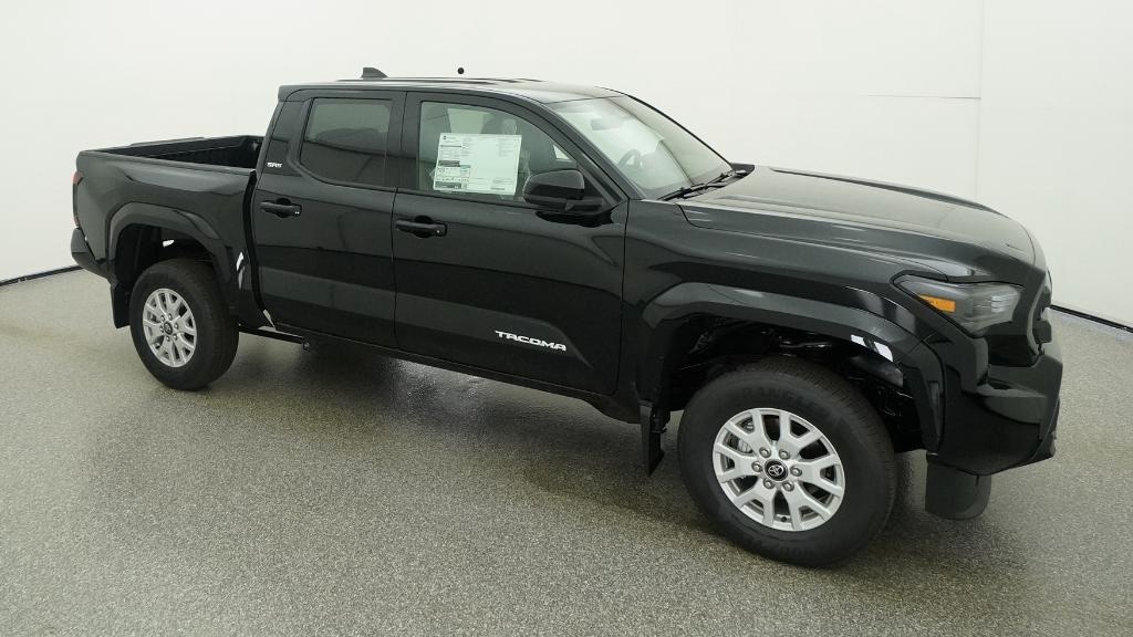 New 2026 Toyota Tacoma SR5 4X2 DOUBLE CAB