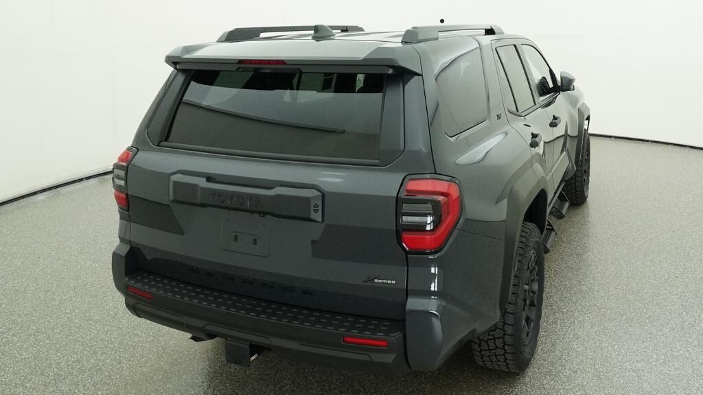 New 2026 Toyota 4Runner SR5 SUV