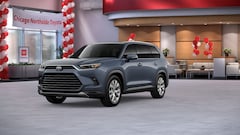 2026 Toyota Grand Highlander Limited LIMITED AWD