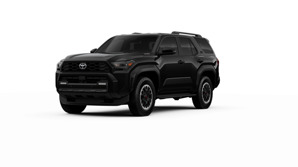 New 2025 Toyota 4Runner i-FORCE MAX TRD Off-Road Premium 4WD TRD OFF-RD PREM