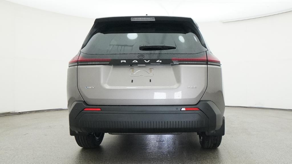 New 2026 Toyota RAV4 XLE Premium SUV