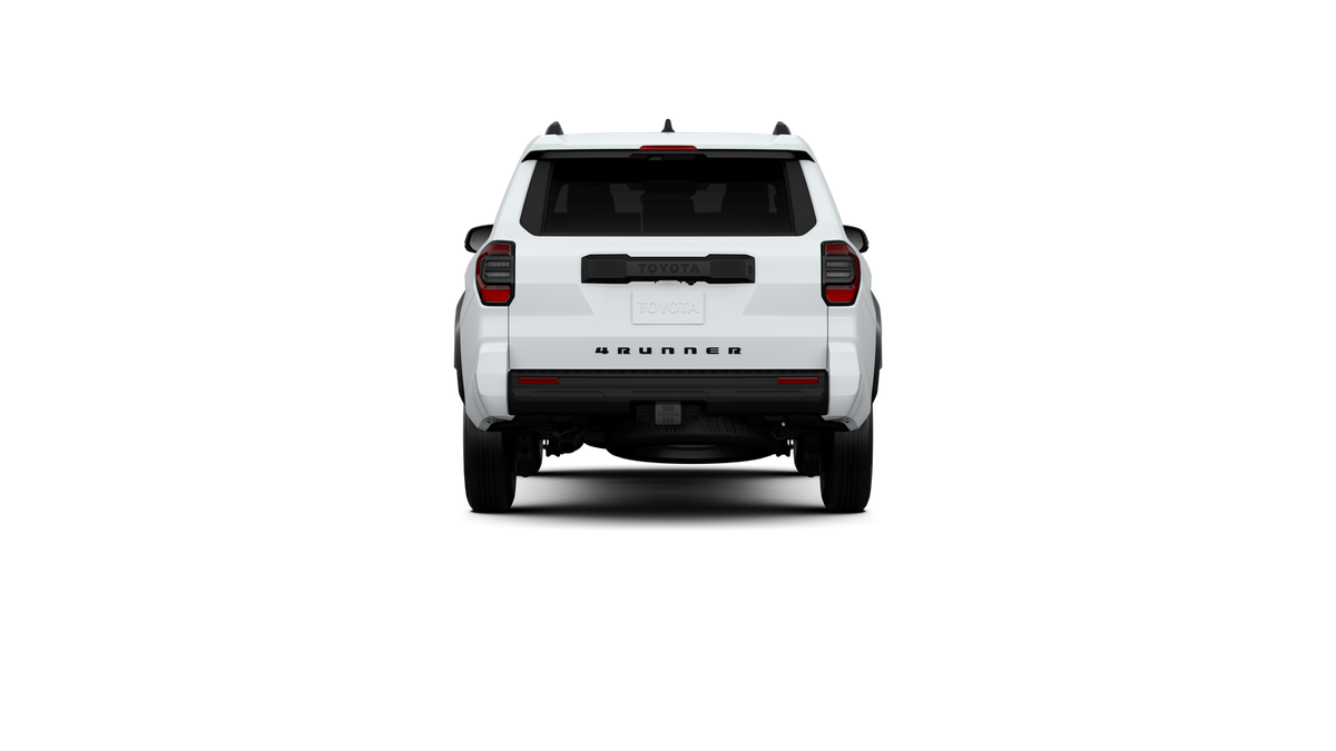 2026 Toyota 4Runner SR5 - Photo 47