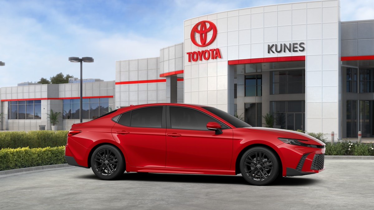 2026 Toyota Camry SE - Photo 36