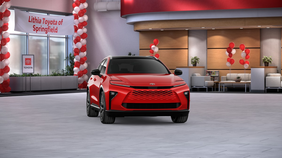 2026 Toyota Crown Signia Limited - Photo 48