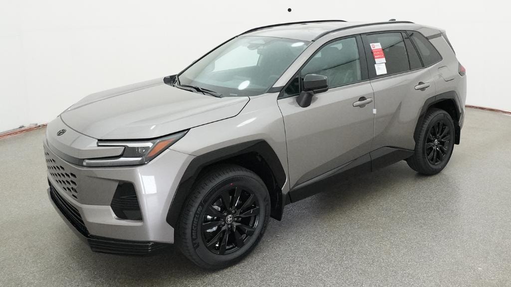New 2026 Toyota RAV4 SE SUV