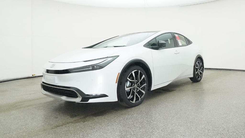 2026 Toyota Prius Plug-in Hybrid XSE Premium photo 2