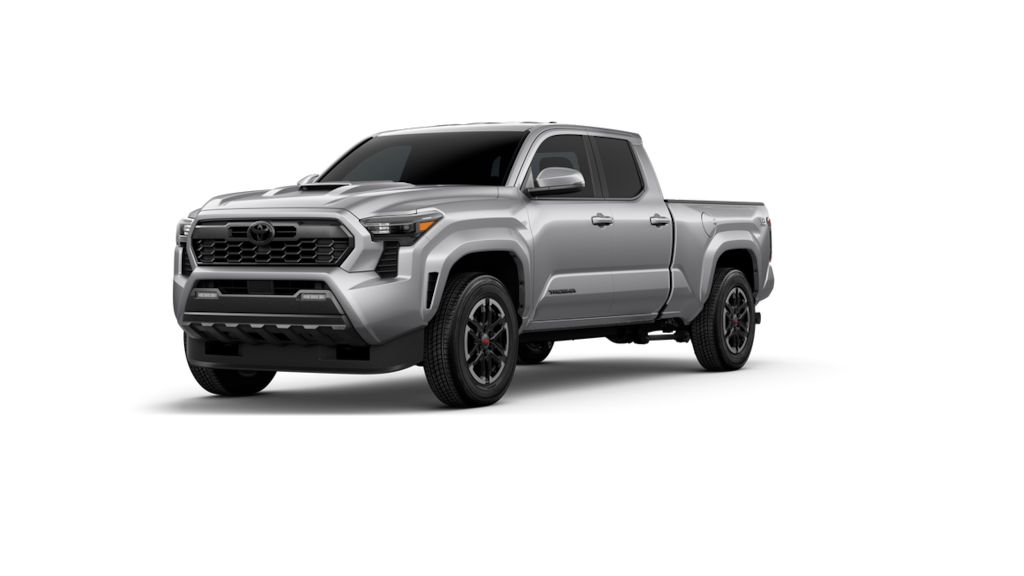 New 2026 Toyota Tacoma TRD Sport Truck Double Cab