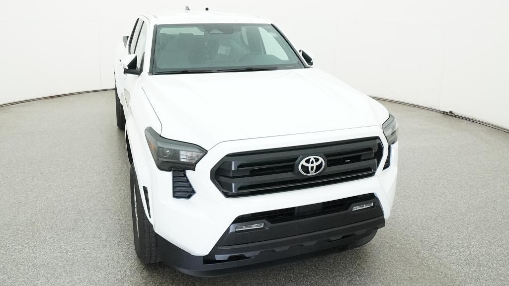 New 2026 Toyota Tacoma SR5 Truck Double Cab