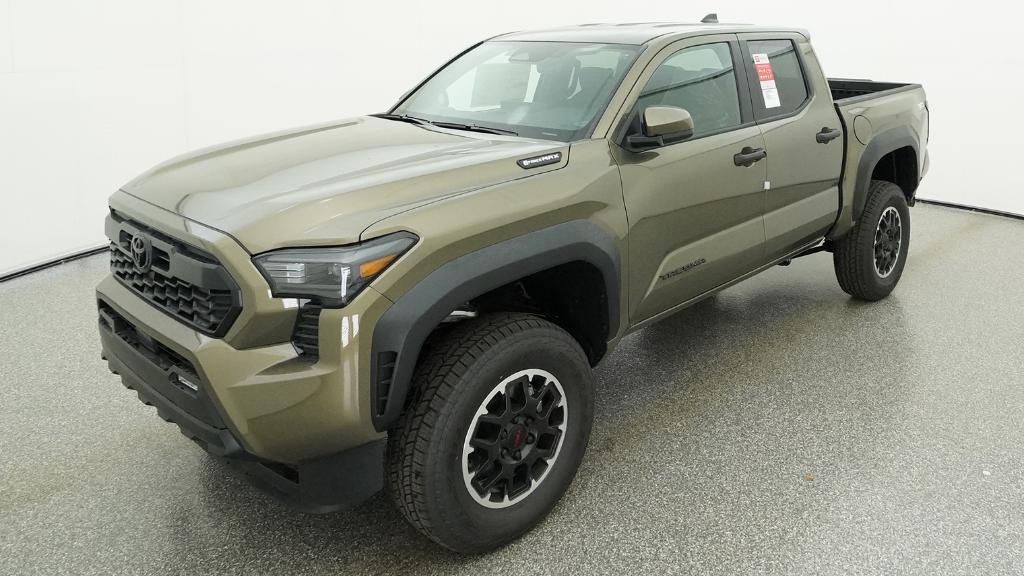 2026 Toyota Tacoma 4WD