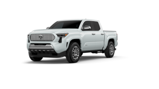 2026 Toyota Tacoma Limited Truck Double Cab