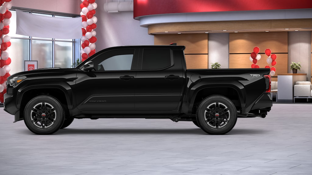 New 2026 Toyota Tacoma TRD Sport 4X4 DOUBLE CAB