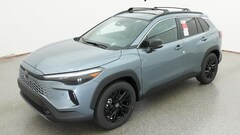 2026 Toyota Corolla Cross Hybrid XSE SUV