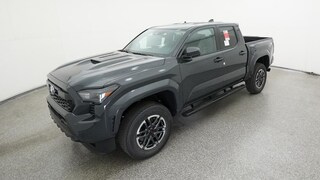 2025 Toyota Tacoma TRD Sport 4X2 DOUBLE CAB
