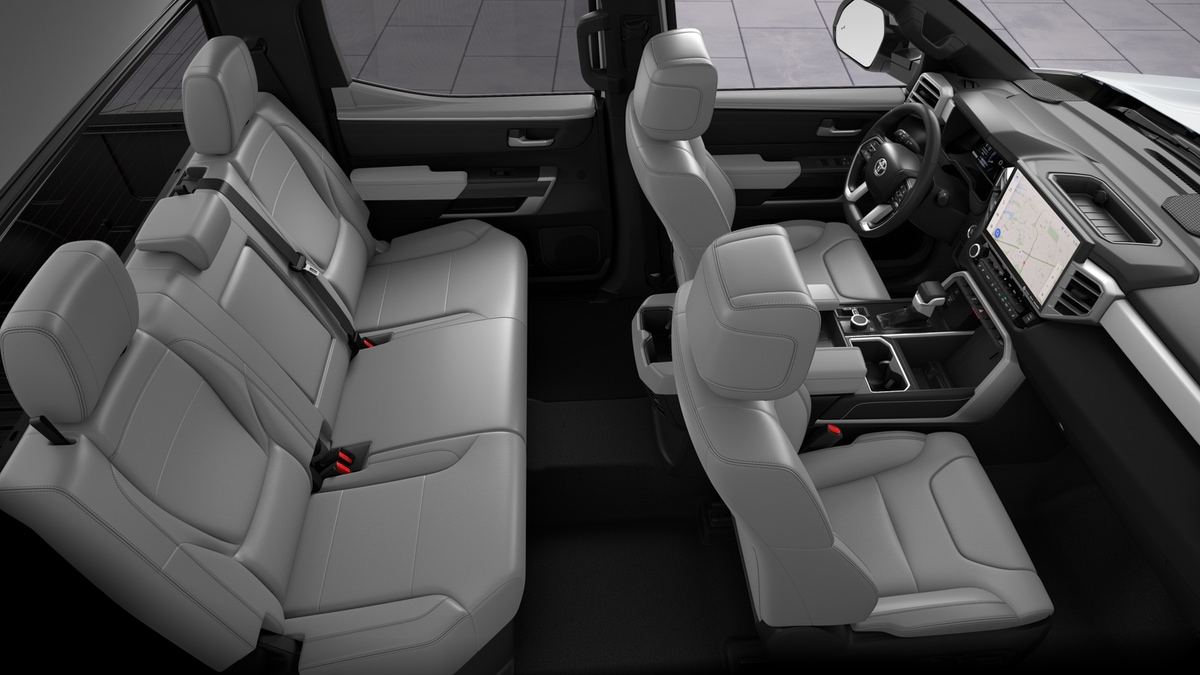 2026 Toyota Tundra Limited - Photo 35