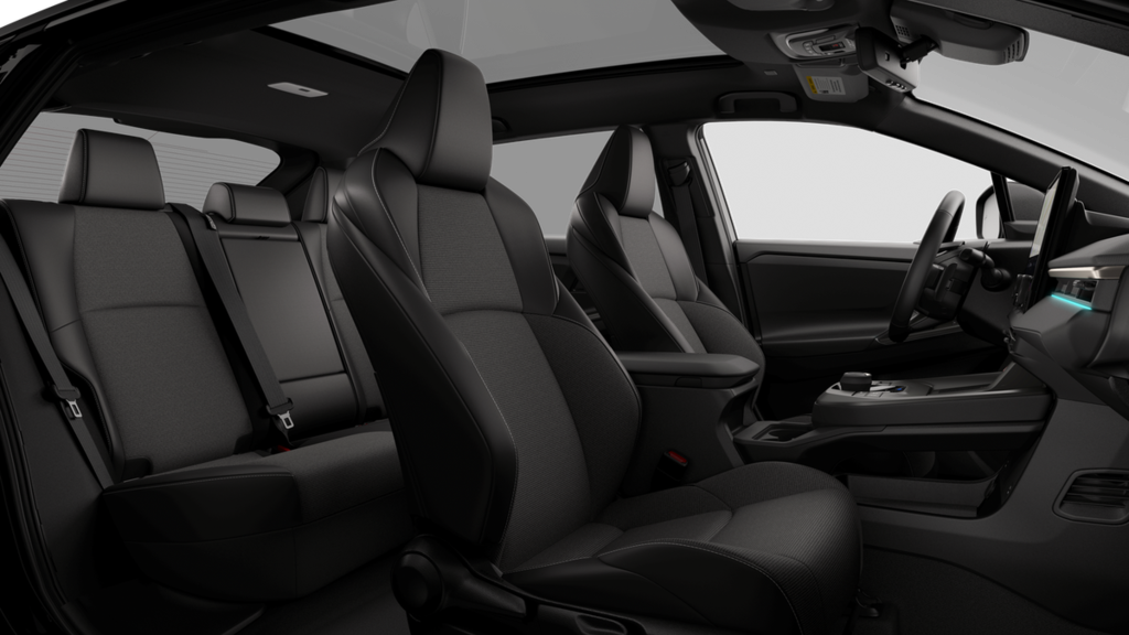 New 2026 Toyota bZ XLE SUV