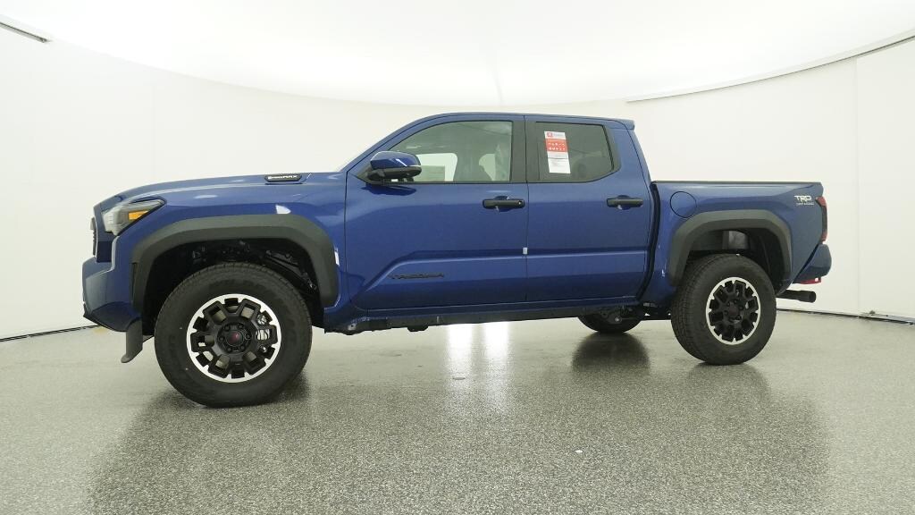 New 2025 Toyota Tacoma i-FORCE MAX TRD Off-Road i-FORCE MAX Truck Double Cab