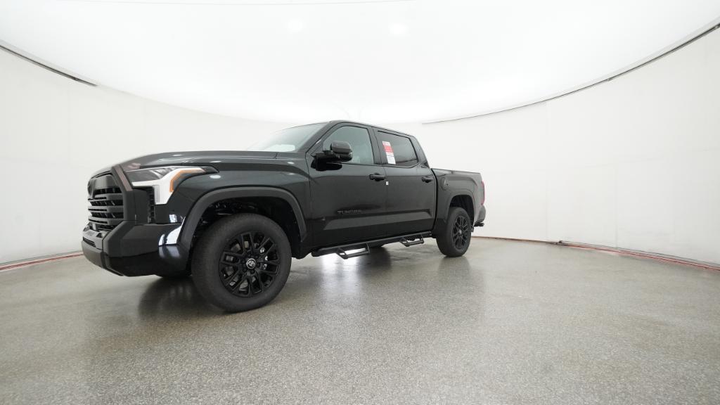 2026 Toyota Tundra Limited CrewMax photo 2