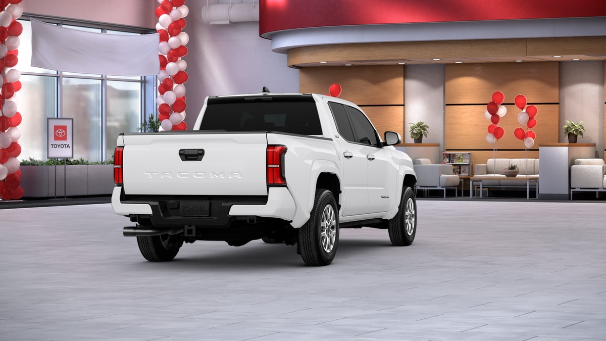 2025 Toyota Tacoma SR5 - Photo 10