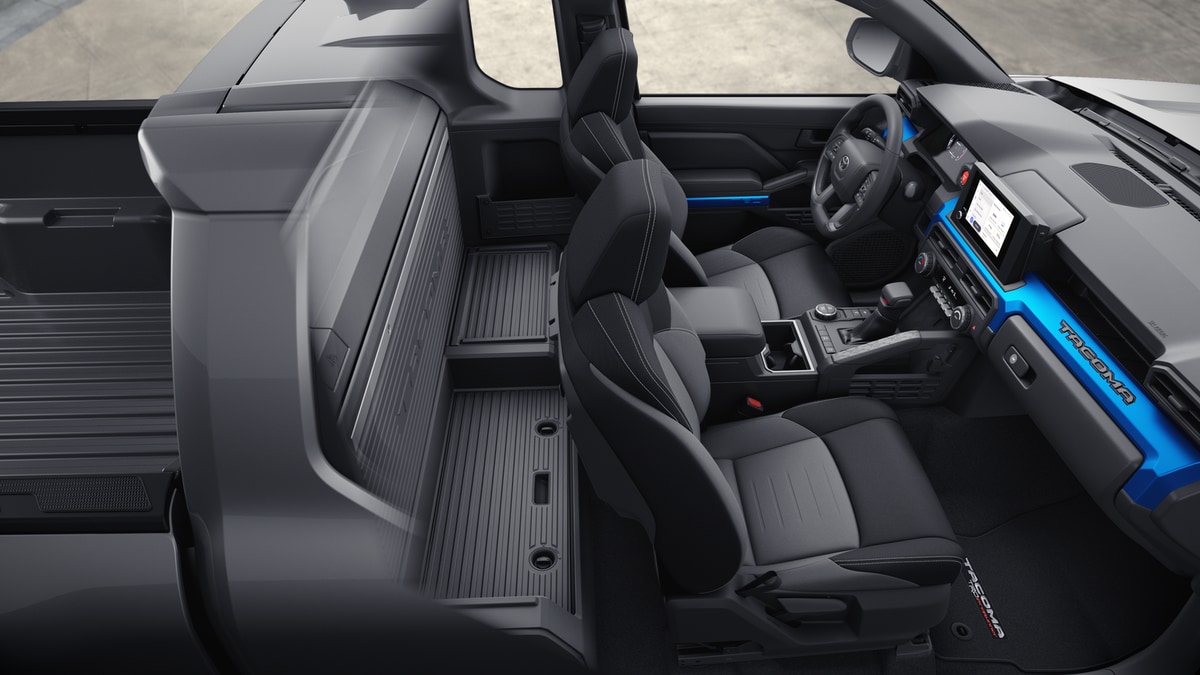 2026 Toyota Tacoma TRD PreRunner - Photo 46