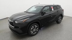 2026 Toyota Highlander Hybrid XLE SUV