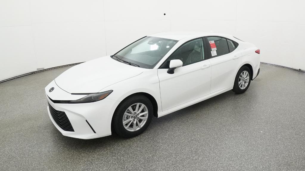 2026 Toyota Camry Sedan 