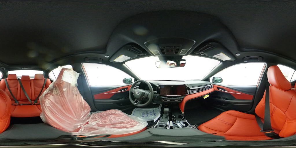 New 2026 Toyota Camry XSE Sedan