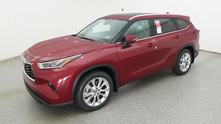 2026 Toyota Highlander Limited SUV