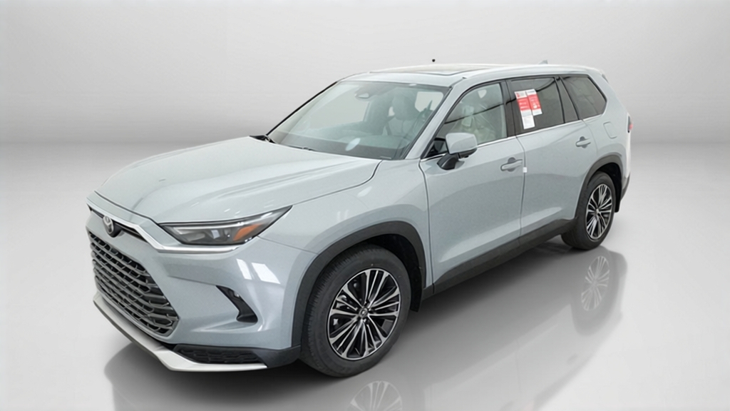  Toyota Grand Highlander Hybrid