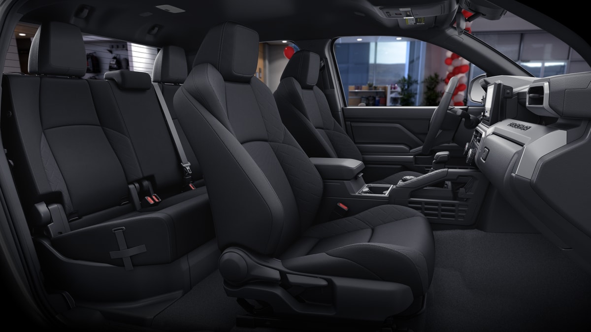 2026 Toyota Tacoma SR5 - Photo 40