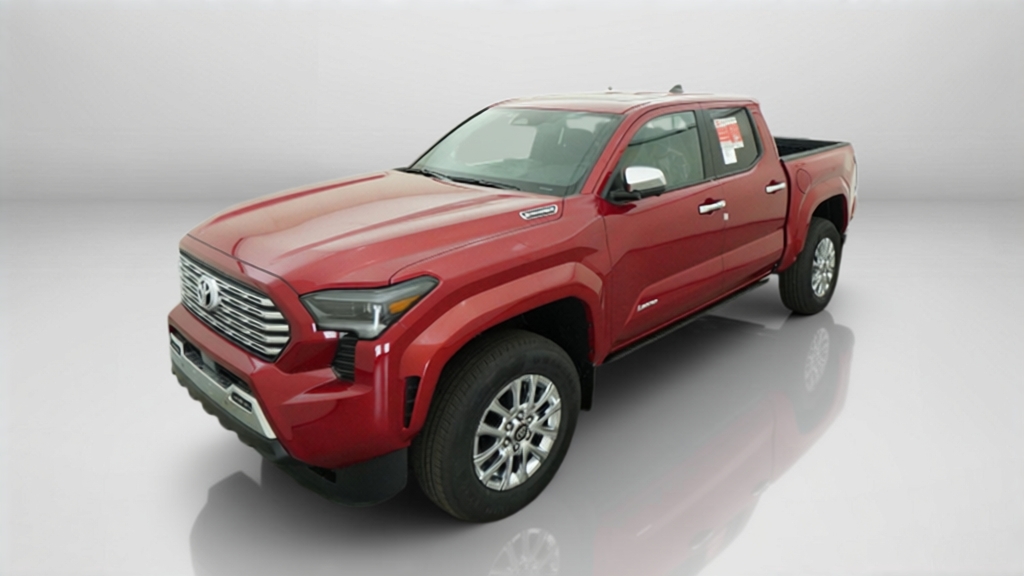  Toyota Tacoma i-FORCE MAX