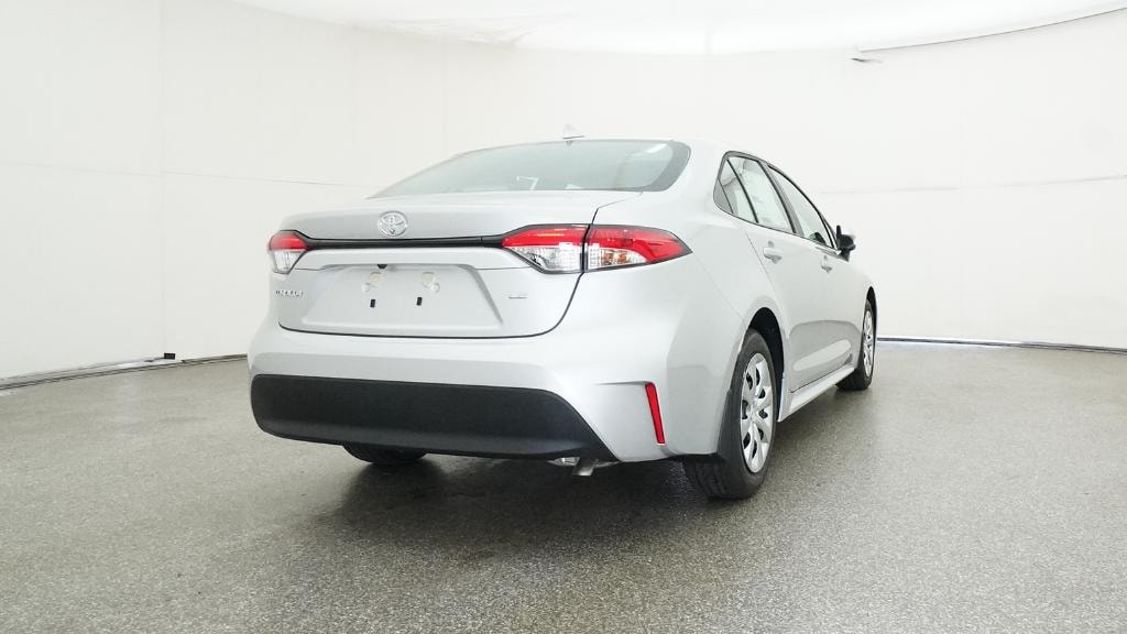 New 2026 Toyota Corolla LE Sedan