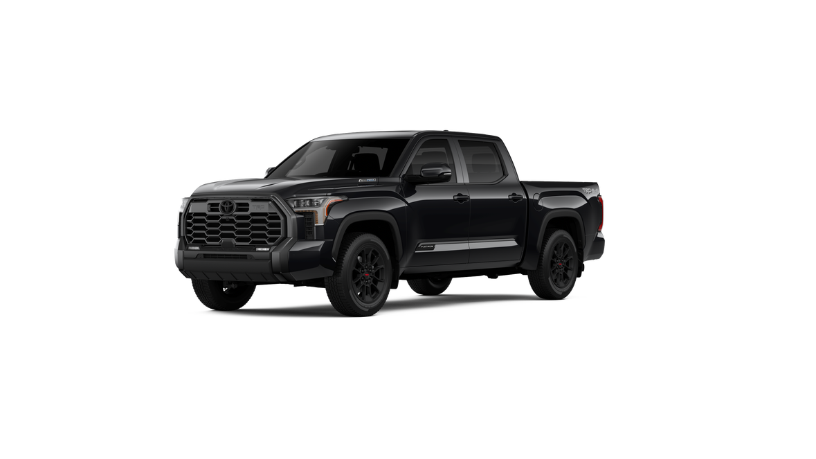 New 2026 Toyota Tundra i-FORCE MAX Platinum Truck CrewMax