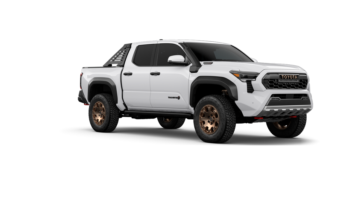 2025 Toyota Tacoma Trailhunter - Photo 36