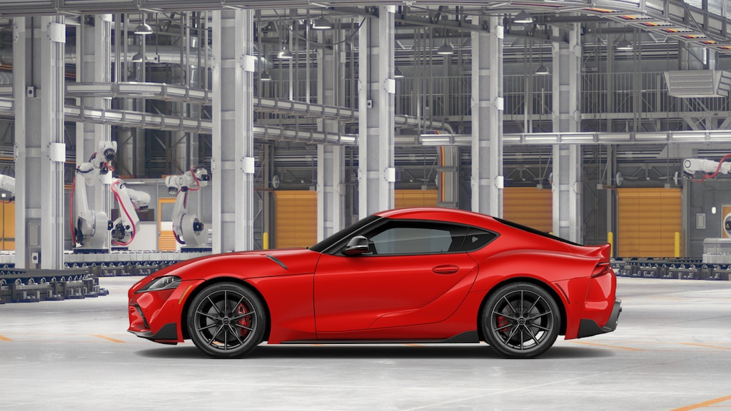 New 2026 Toyota GR Supra 3.0 Premium Coupe
