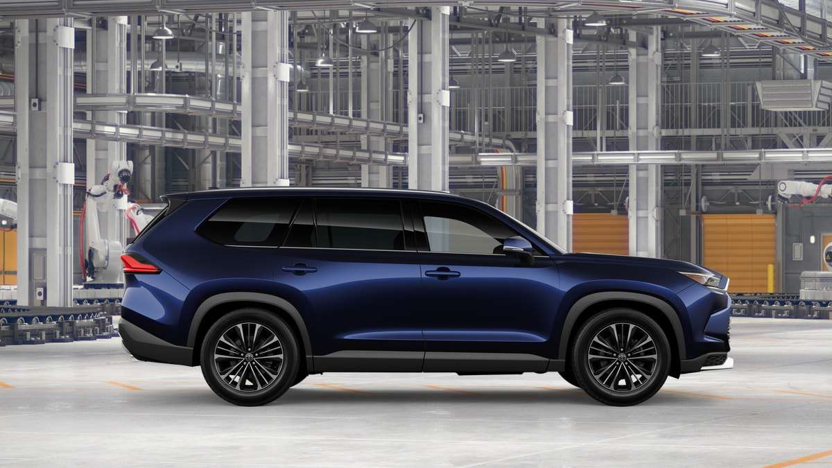 2026 Toyota Grand Highlander Platinum - Photo 12