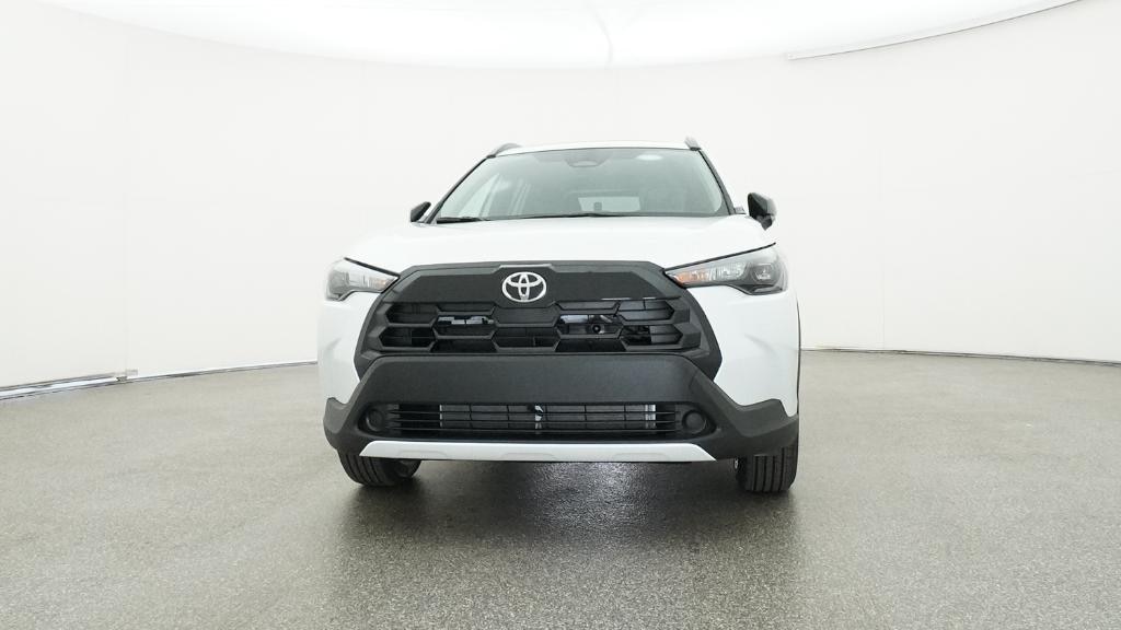 Used 2026 Toyota Corolla Cross LE SUV